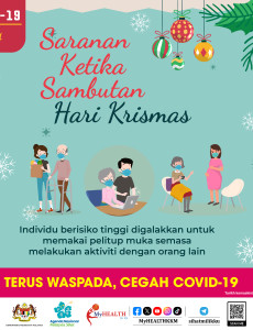 Saranan Ketika Sambutan Hari Natal - 4